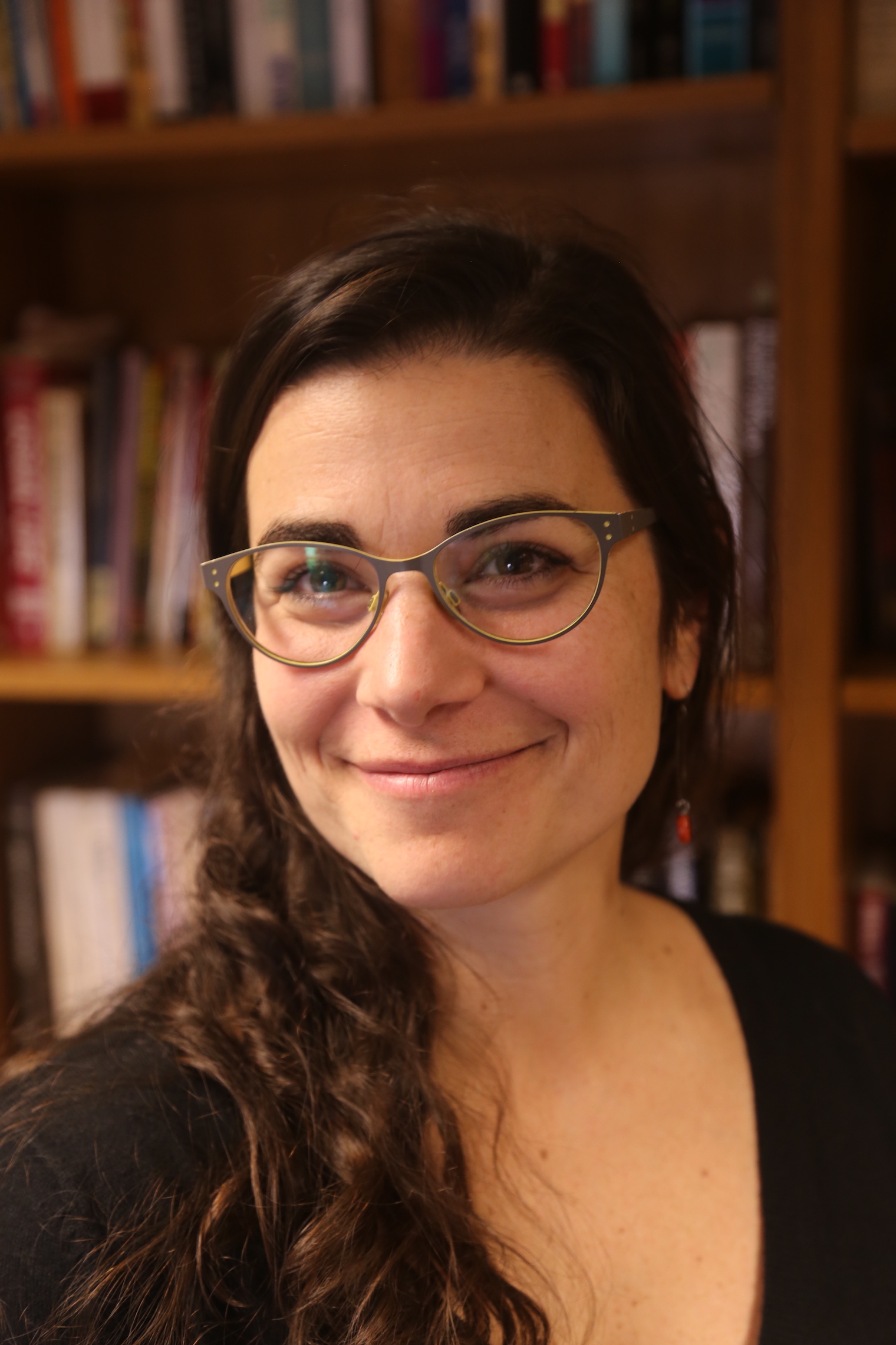 Portrait of Meghan E. Ference